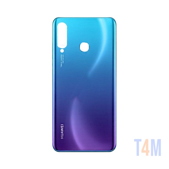 Tapa Traseira Huawei P30 Lite 48MP Azul